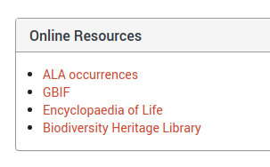 ALA resources