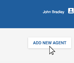 Add Agent Button