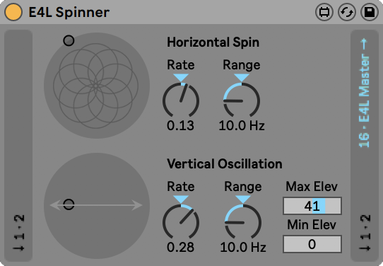 E4L Spinner