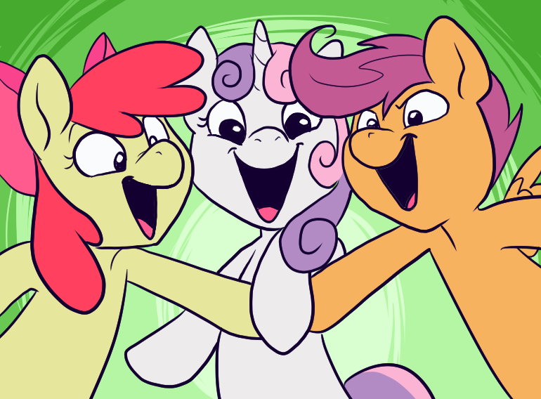 Goal - Cutie Mark Crusader Matchmakers.png