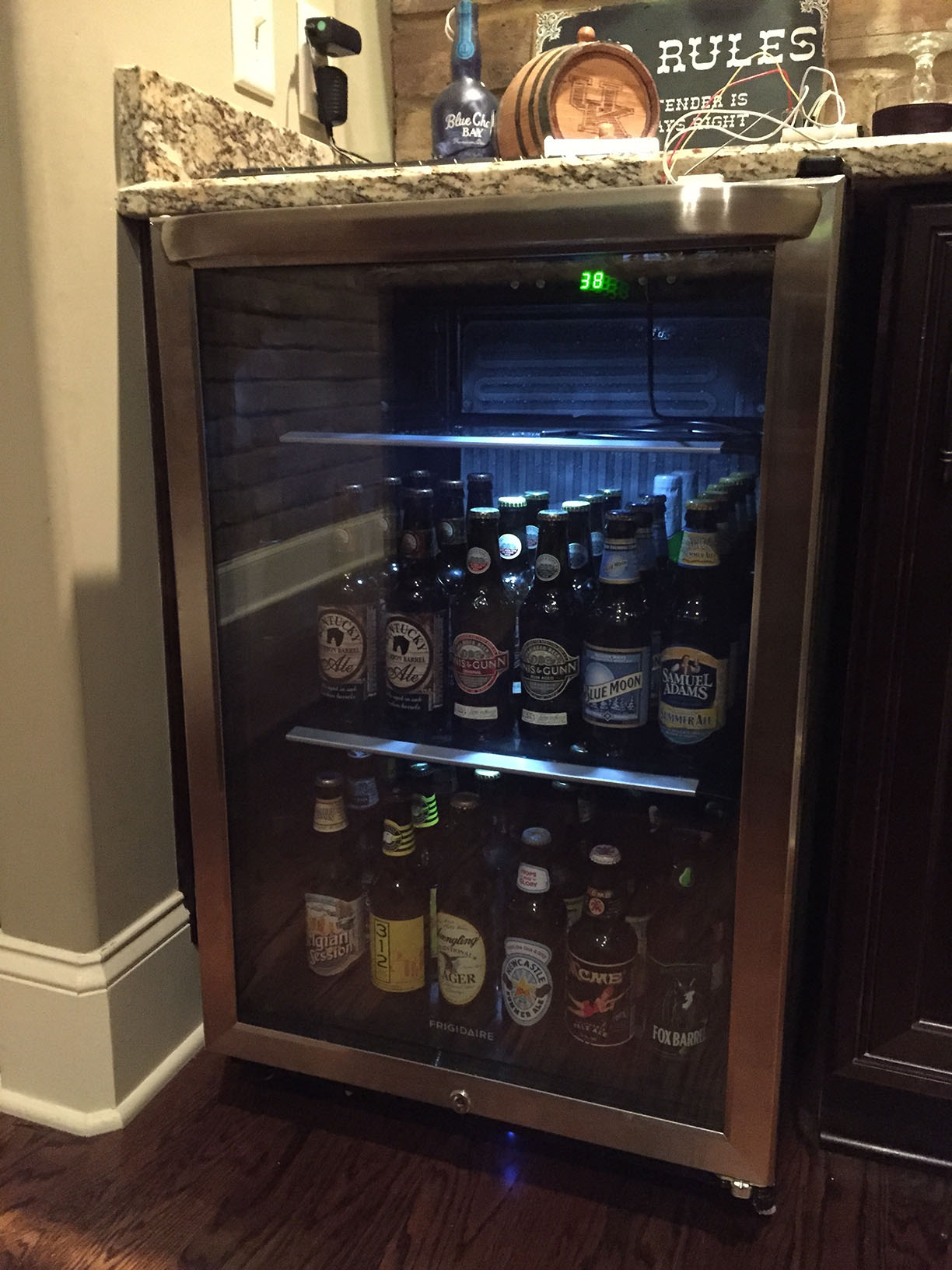 Beer Fridge