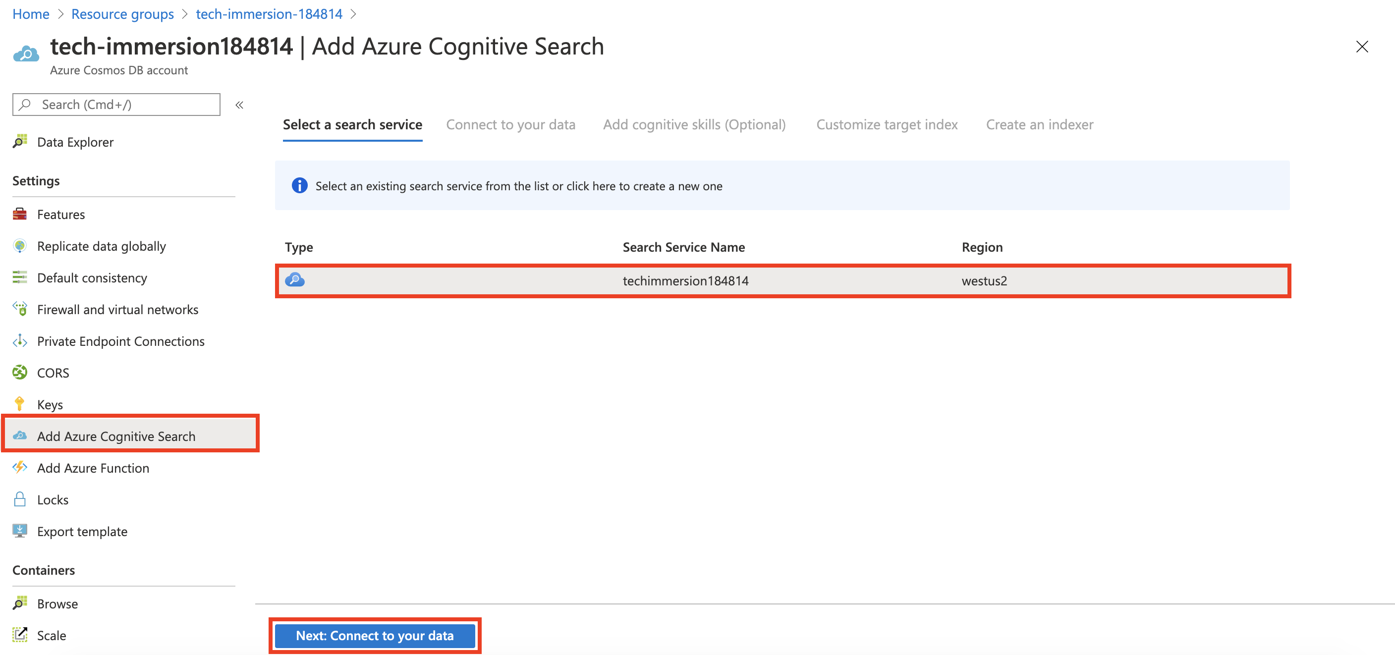 cosmos-db-add-azure-search-select-search-service.png