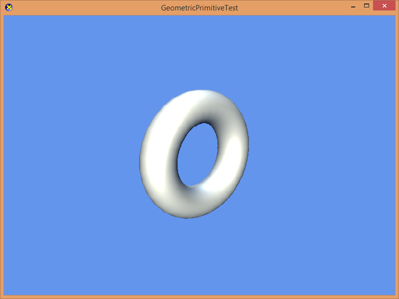 Screenshot Torus