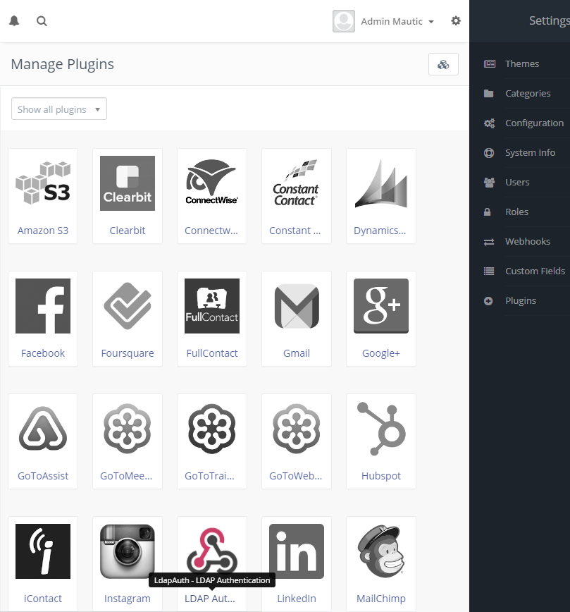 mautic_ldap_plugins_01.png