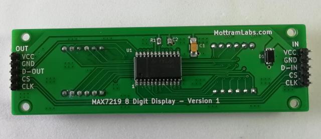 MAX7219 0.56" 8 Digit Display.jpg - Rear.jpg