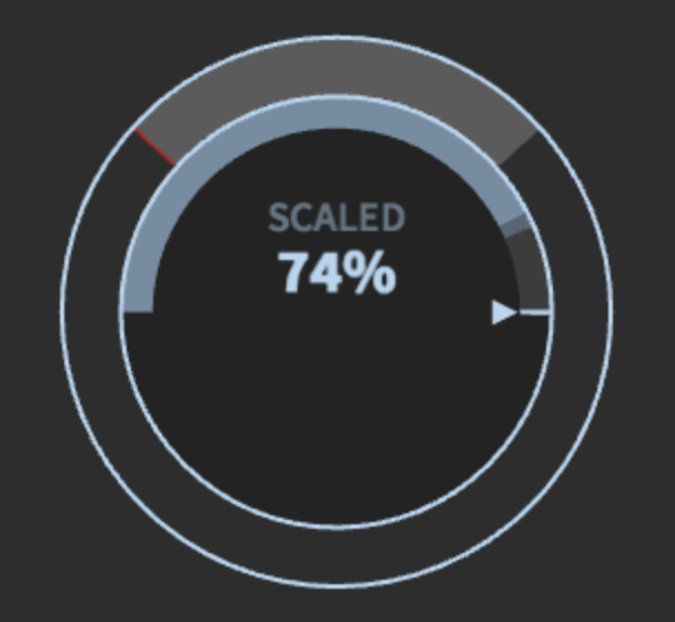 Arc Meter Example