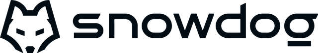 Snowdog logo.