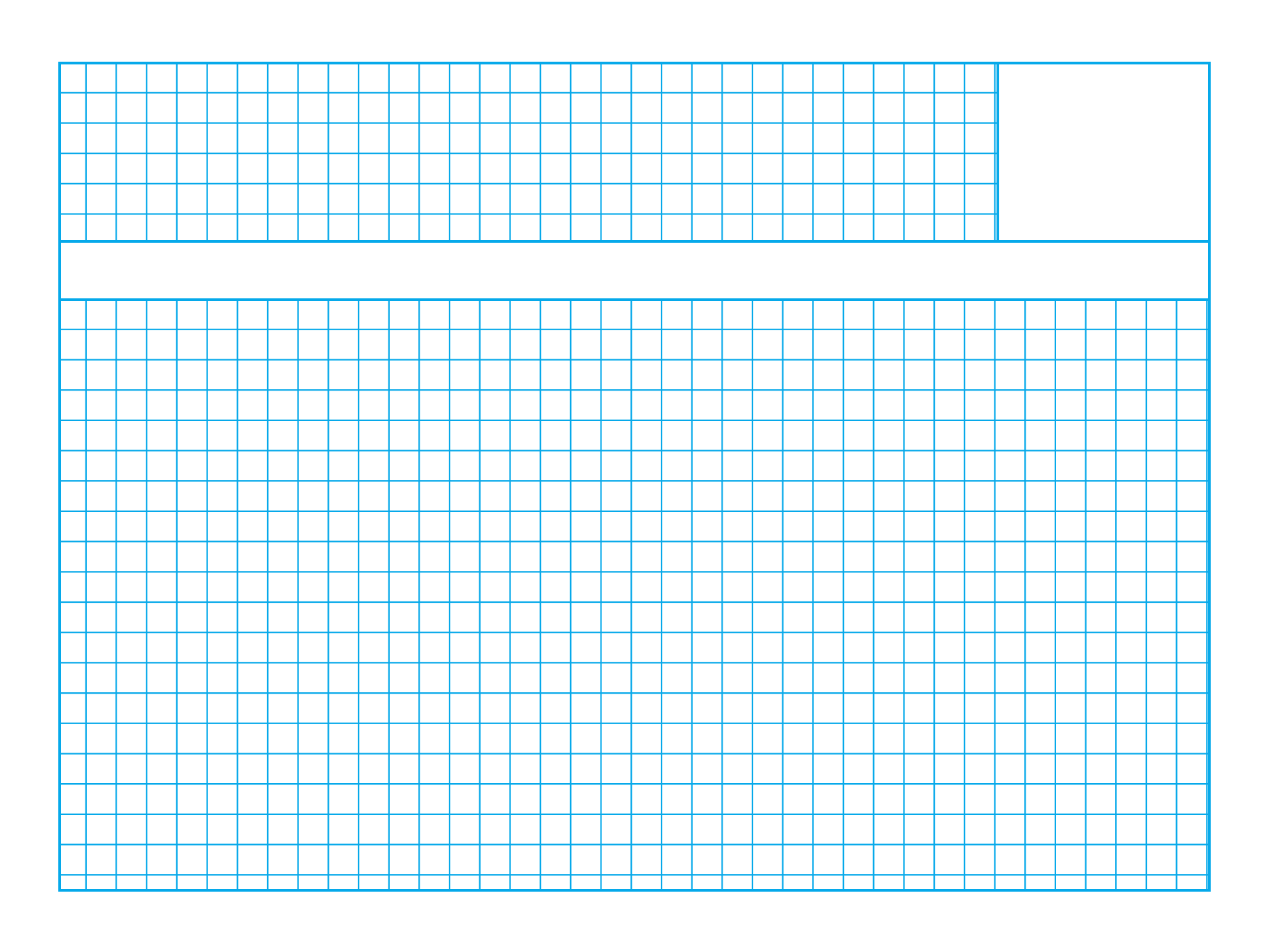 Slide template - 5 mm grid at 227 DPI - with a grid in action title box - 1404x1872.png