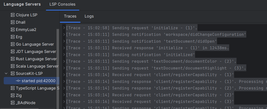 SourceKitLSPInLSPConsole.png