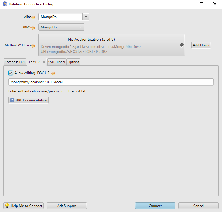 dbschema-mongodb-connection-custom-url.png