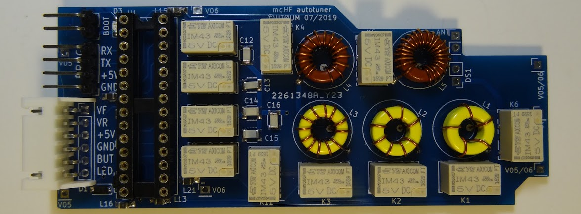 UT0UM Autotuner