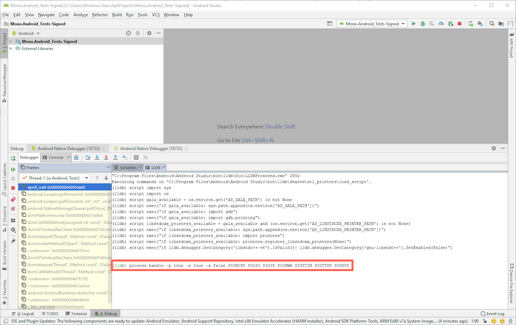 android-studio-lldb-no-stop-signals.png