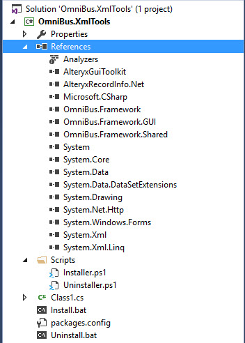 Project Layout