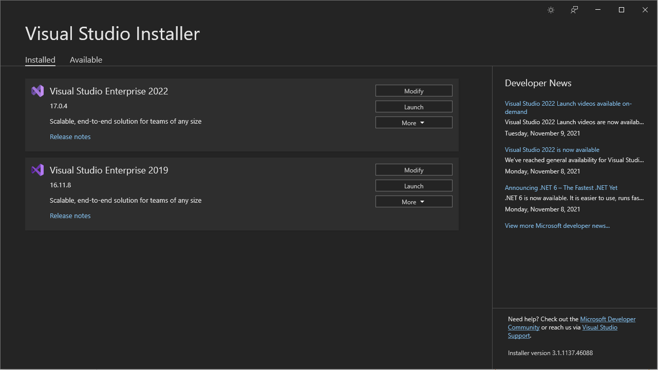 VisualStudioInstallerOnLaunch.jpg