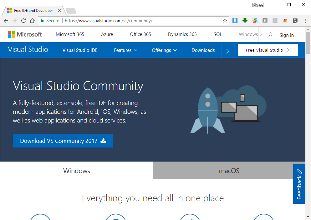 VS2017CommunityDownloadSite.png