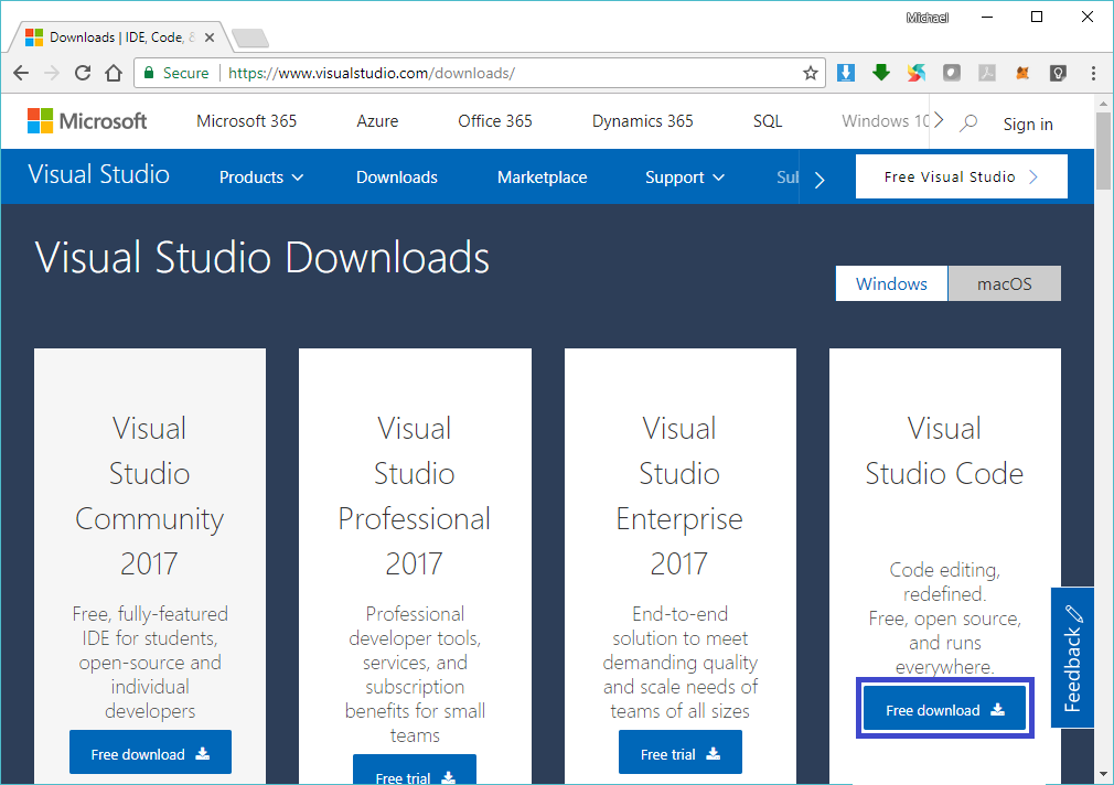 VS2017DownloadsMarked2.png