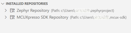 Installed Repositories