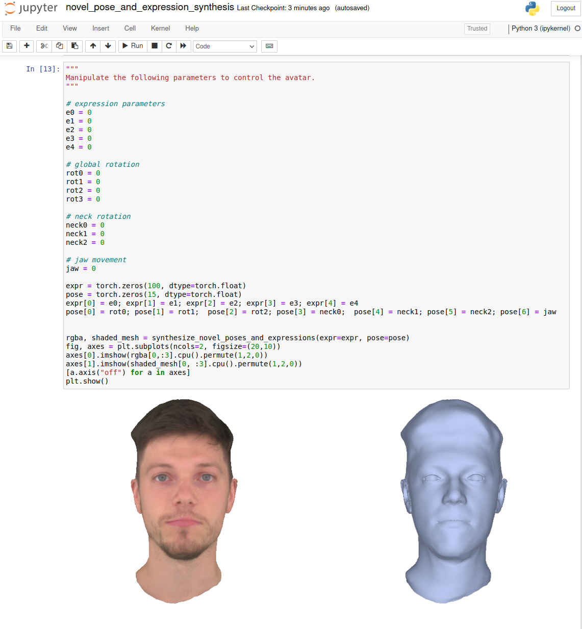 novel_pose_and_expression_synthesis.png