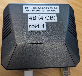 rpi4-1 label