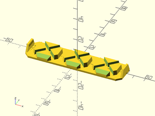 cubetruss\_foot() Example 2