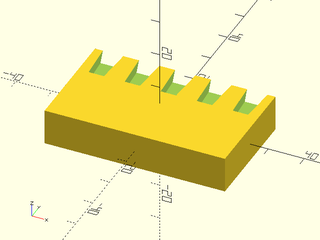 dovetail() Example 10