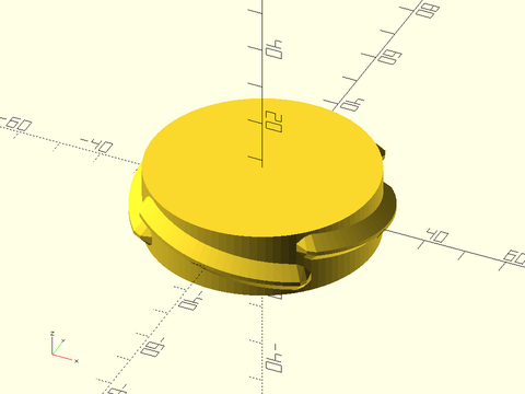 trapezoidal\_threaded\_rod() Example 10