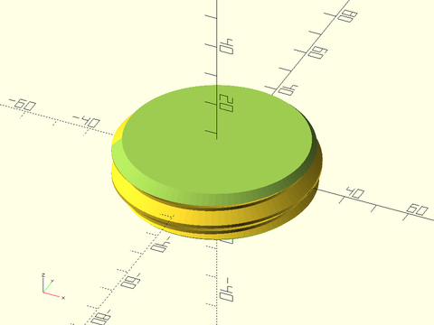 trapezoidal\_threaded\_rod() Example 8