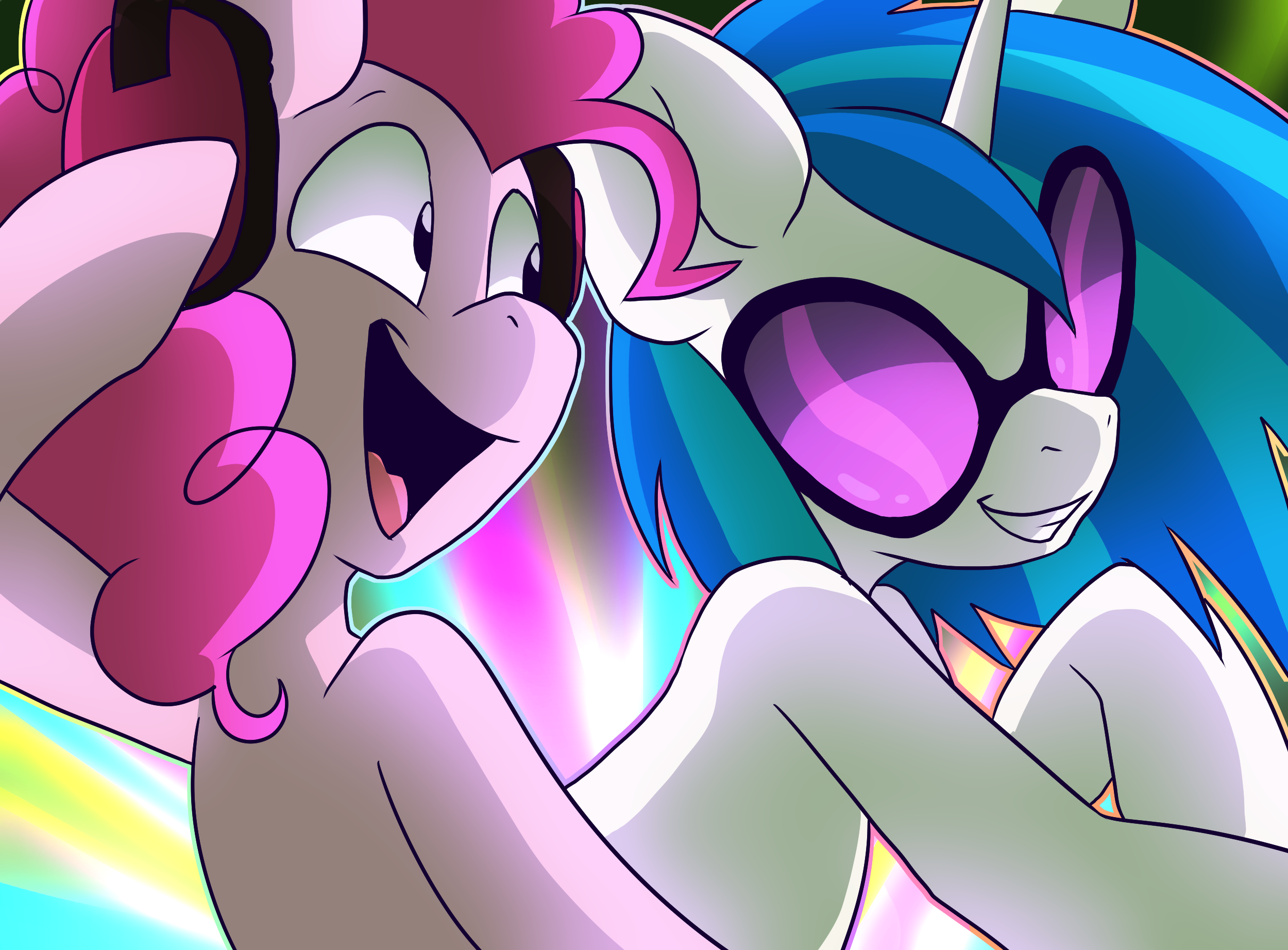 Goal - Ain't No Party Like a Pinkie Pie Party.png