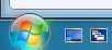 Windows 7 Start Button