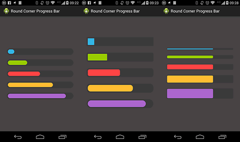 Android-RoundCornerProgressBar.png